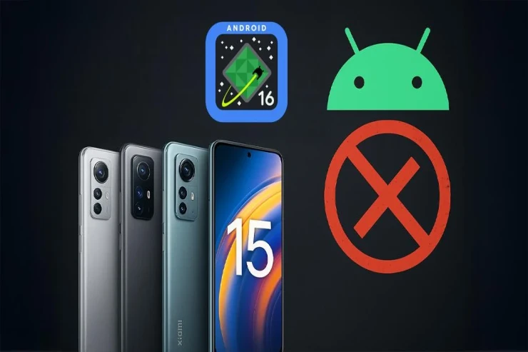 "Xiaomi" nin məşhur modelləri yeniləmə almayacaq 