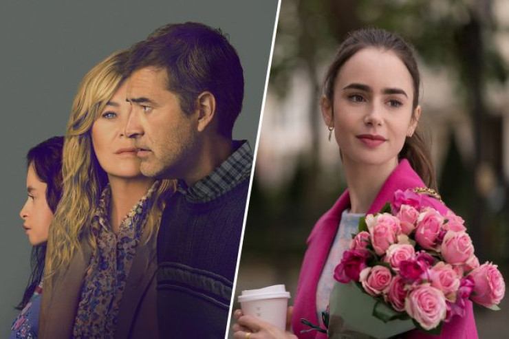 Populyarlıq qazanmış 8 maraqlı serial