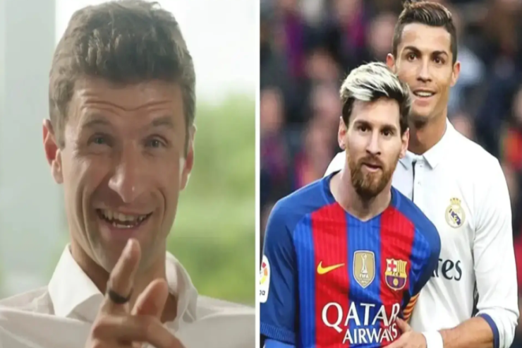 Tomas Müller kimin daha yaxşı olduğunu söylədi – Messi, yoxsa Ronaldo: karyerası illərində seçimini dəyişib
