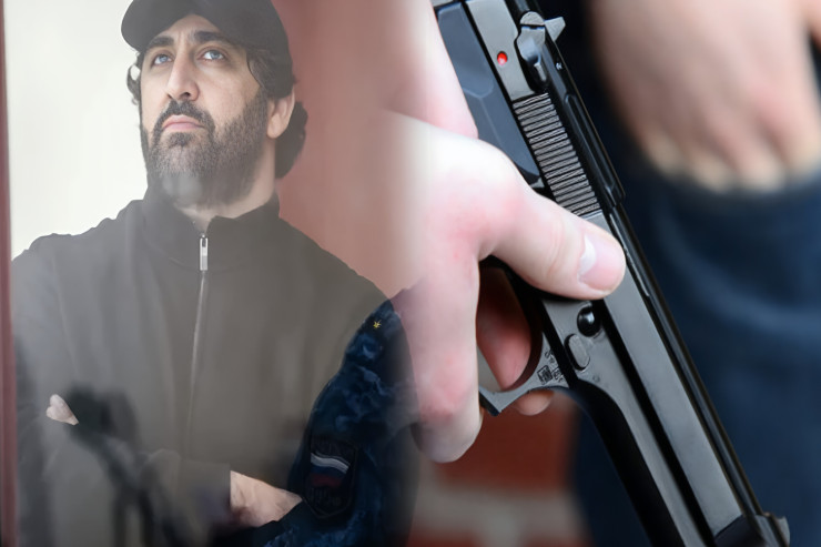 Ticarət mərkəzində atışma törədən azərbaycanlı ilə bağlı YENİ QƏRAR