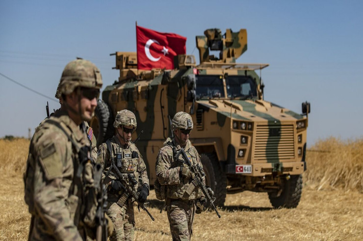 Türkiyə Ukraynaya hərbçi göndərə  bilər