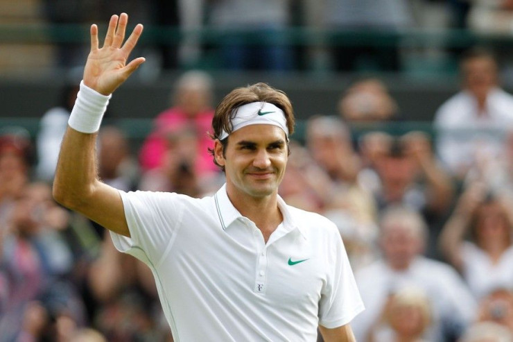 Rocer Federer “Forbes” jurnalının milyarderlər siyahısında yer alıb