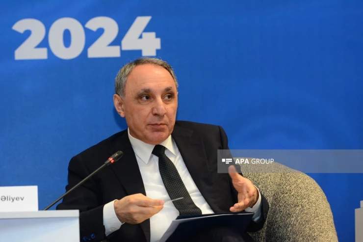 Kamran Əliyev bu tarixdə qəbul keçirəcək 