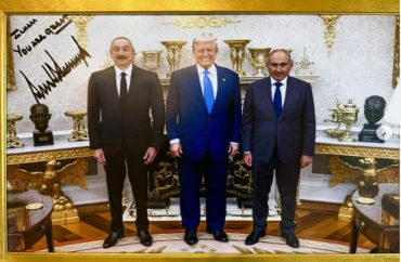 Donald Tramp: "İlham,...