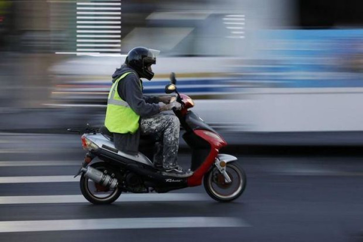Uşaqlarınıza moped verməyin - POLİSDƏN XƏBƏRDARLIQ 