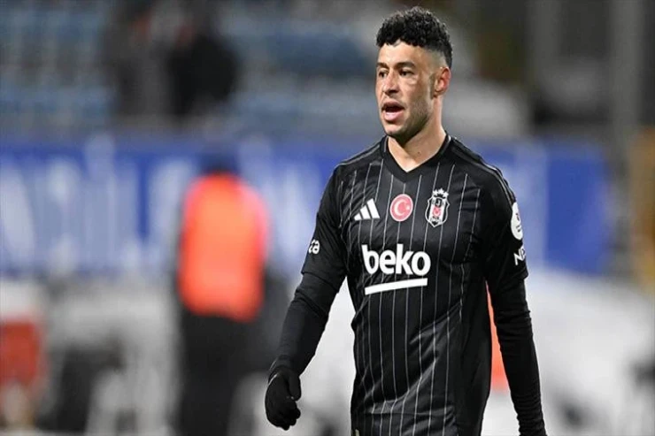 “Beşiktaş”da ayrılıq - RƏSMİ