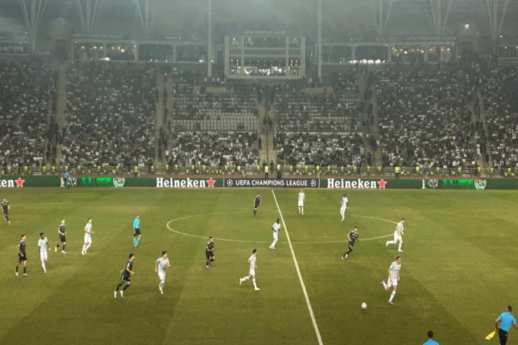 “Qarabağ” yenidən Çempionlar Liqasında 