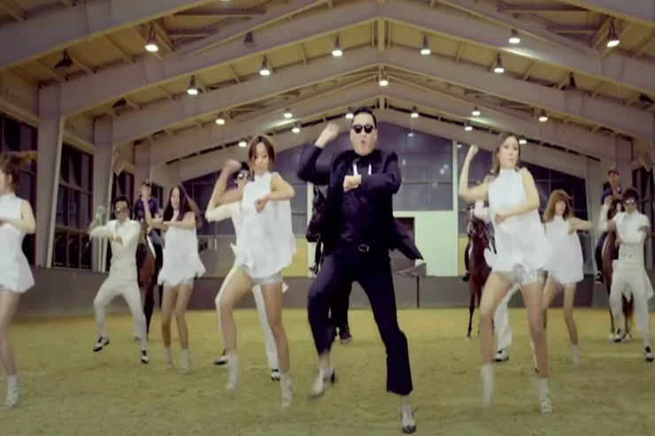 “Gangnam Style”ı oxuyan müğənni ilə bağlı istintaq başladı