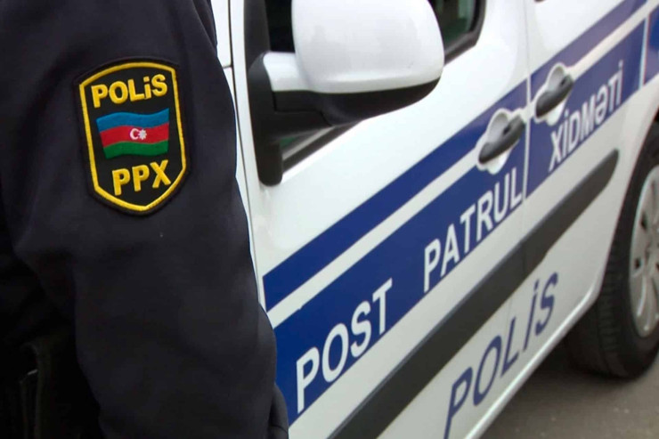 Polis 31 yaşlı kişini bıçaqlayan şəxsi saxladı