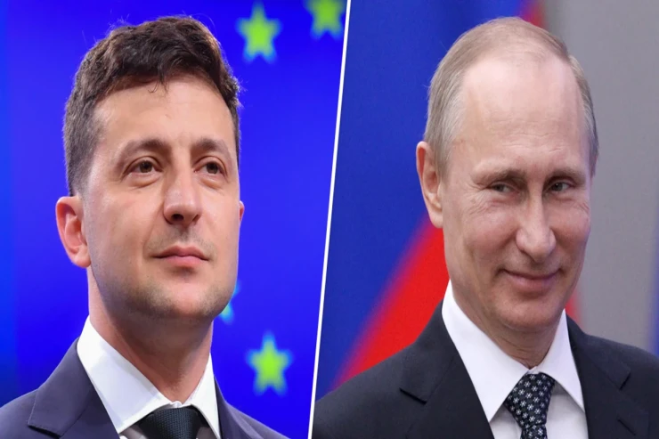 Almaniya kanslerindən qəribə iddia: Zelenski və Putin görüşməyəcək