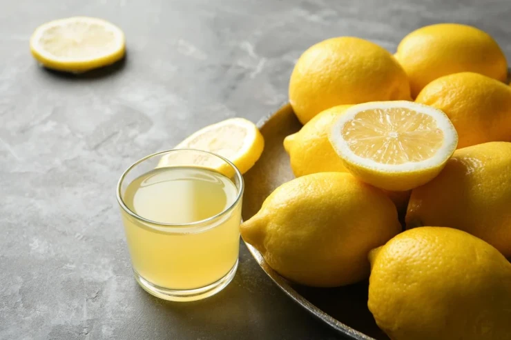 Limon yeməyin faydaları - Böyrəyə belə... 