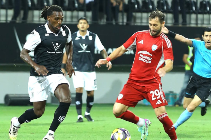 “Neftçi” doğma meydanda uduzdu 