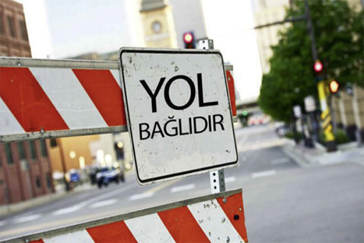 Bu küçə "Formula 1"ə görə gecədən BAĞLANIR 