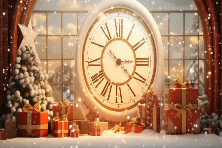 Evinizə uğurlar və pul  gəlməsi üçün bunları Yeni ildən əvvəl mütləq atın 