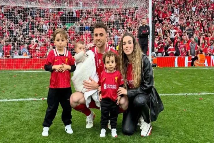 "Liverpul"un keçmiş ulduzu  Dioqo Jotanın arxiv FOTOLARI 