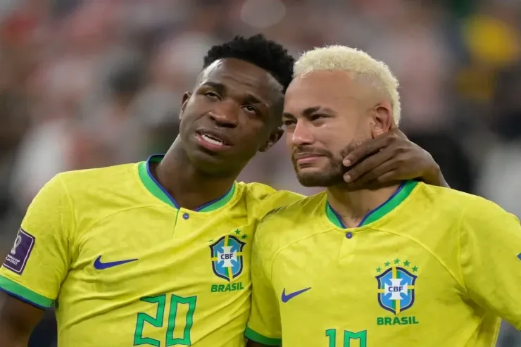 Neymar və Vinisius millidən kənarda qala bilər