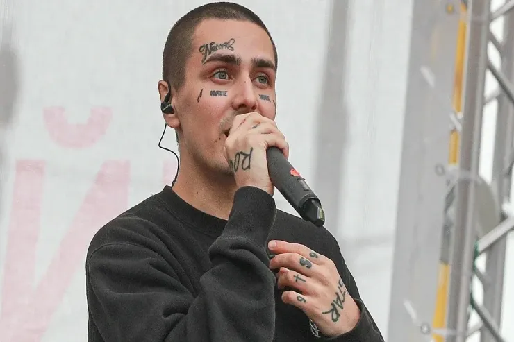 Tanınmış rusiyalı reper barədə cinayət işi  açıldı