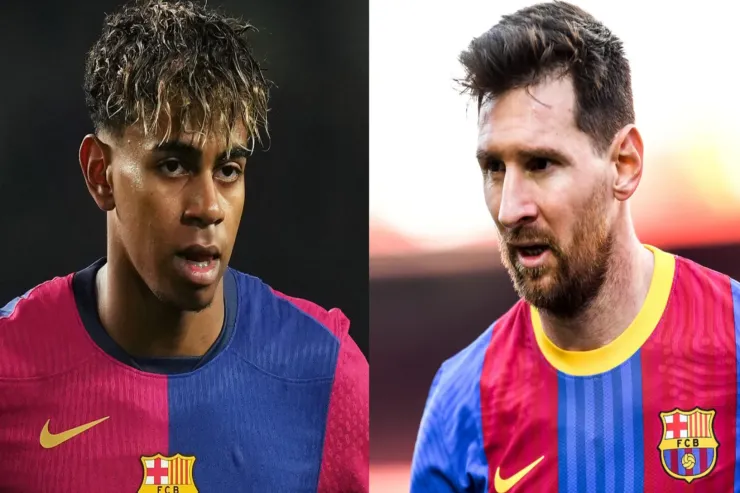 Yamal "yeni Messi"  olmaq istəmir: amma 120 oyundan sonrakı statistikaları şokedicidir 