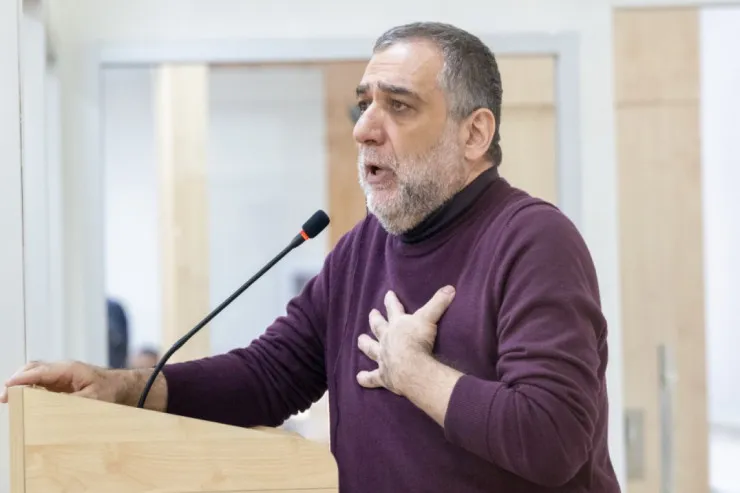 Ruben Vardanyanın məhkəməsində zərərçəkənlərin ifadələri dinlənilib