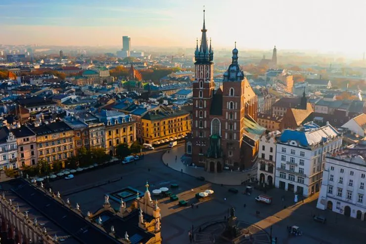 Turistlər üçün dünyanın ən təmiz şəhərləri 