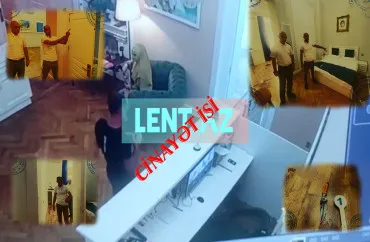 Rayondan gələn arvadını...