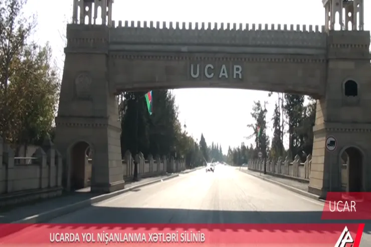 Ucarda sürücülərlə polisi üz-üzə qoyan nədir? -VİDEO 