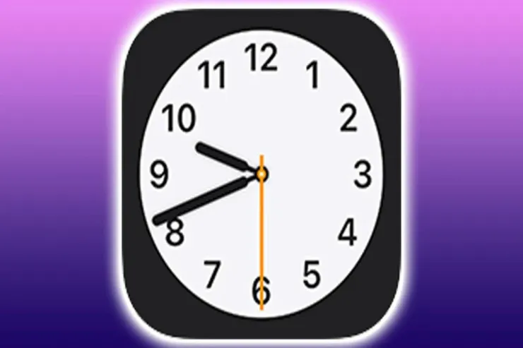 “iPhone” saatının batareyaya qənaət  rejimində MARAQLI DETAL  