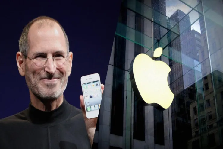 Apple niyə belə adlandırıldı?  Təsadüfi deyildi...