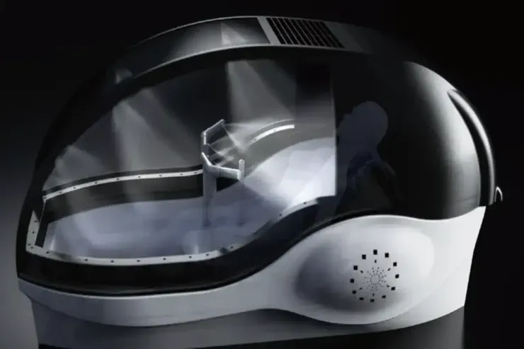 Hamamı unudun:   İnsanları çimizdirən  maşın -  VİDEO 