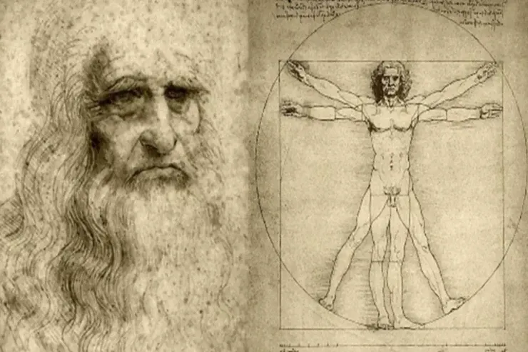 Leonardo Da Vinçinin məşhur əsərində  qeyri-adi KƏŞF 