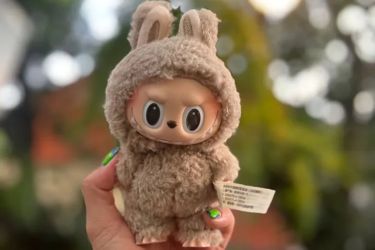 Labubu oyuncaqlarında zəhərli maddə  tapıldı