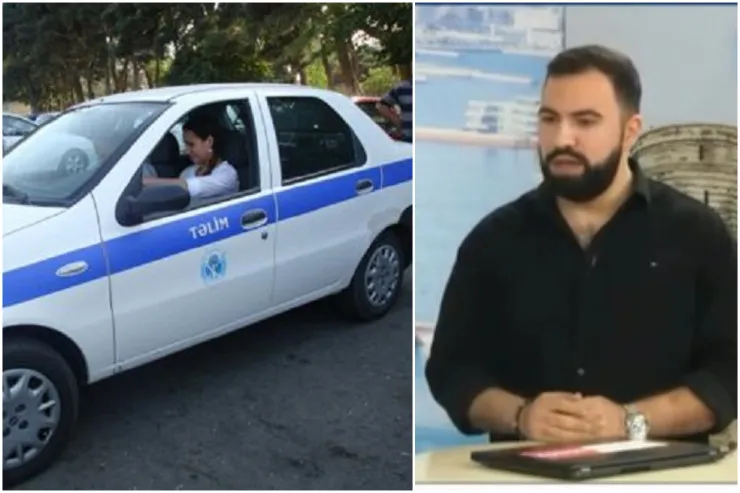 “Təlimçilər sürücü yox robot yetişdirilər”  – Avtobloger Süleyman Qənbərov  