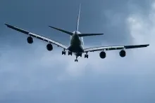 Gəncəyə uçan təyyarə 4 saat gecikdi: PUA TƏHLÜKƏSİ 