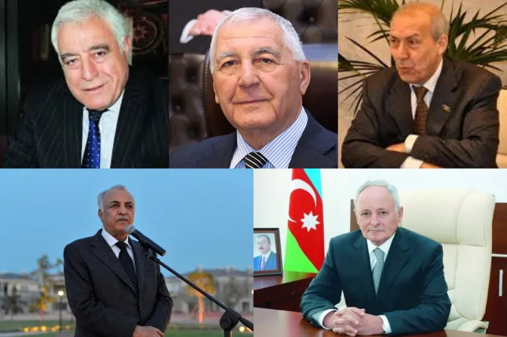 Azərbaycanda 2025-ci ildə VƏFAT EDƏN  tanınmışlar - SİYAHI 