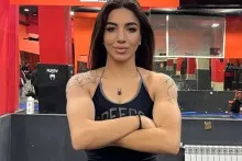 Azərbaycanda qadın boksçu və tələbəsi  tutuldu - QULDURLUQ 