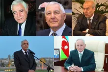 Azərbaycanda 2025-ci ildə VƏFAT EDƏN  tanınmışlar - SİYAHI 
