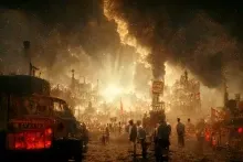 Günəş Yerdəki həyatı  məhv edəcək: Dünyanın sonu bu tarixdə  olacaq