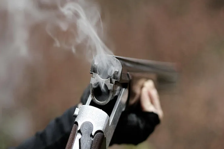 Qaxda çoban GÜLLƏLƏNDİ 