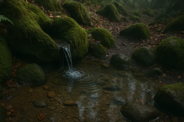 Yuxuda bulaq  görmək nə deməkdir?