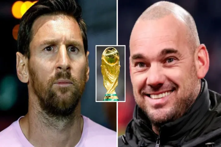 Sneyder Dünya çempionatının dörd favoritini  AÇIQLADI: Argentina yoxdur 