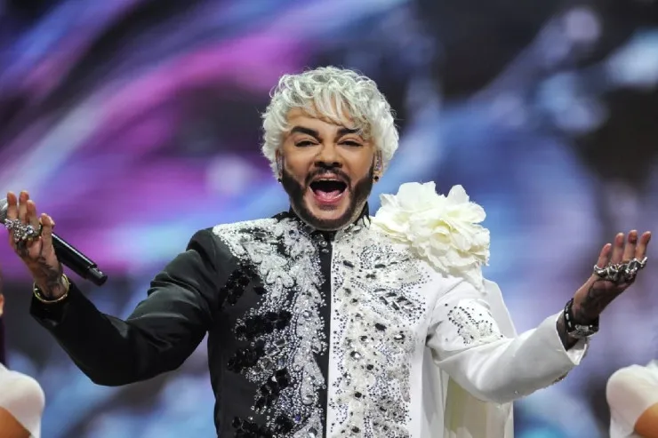 Rusiyada Kirkorovun şirkəti bağlandı 