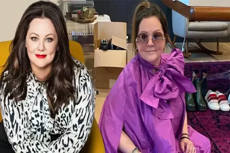 43 kilo  verən məşhur aktrisanı heç kim tanımadı