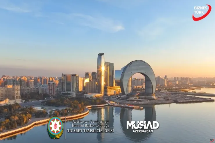 Yeni media layihəsi, BİZNESTÜRK TV  YARADILDI -VİDEO 