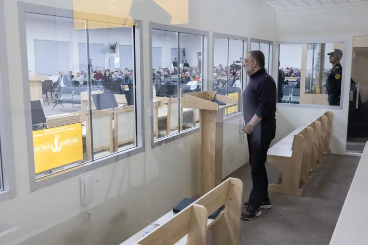 Vardanyanın məhkəməsində  zərərçəkənlərin ifadələri  dinlənildi