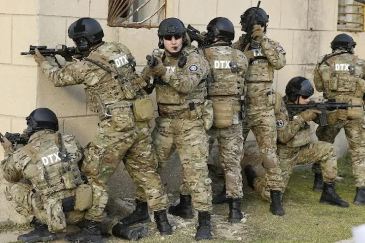 Terrorçuluğu maliyyələşdirməkdə  təqsirləndirilən şəxsə HÖKM OXUNDU