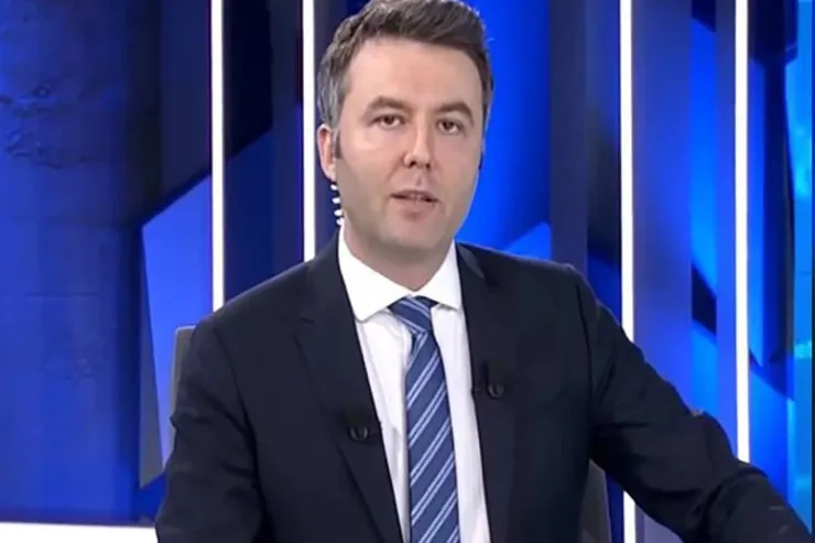 Polis “Habertürk”ün baş redaktorunu  saxladı