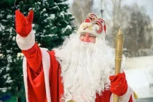 Bakıda "Şaxta baba"nın ŞOK qiymətləri  - 1 saatı 300 manat