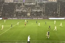 “Qarabağ” “Ayaks”la bacarmadı 