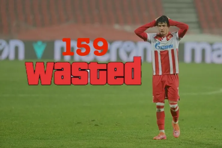 Səkkiz ildən sonra ilk dəfə öz meydanında məğlub oldu  - 159 oyunla dünya rekordu 