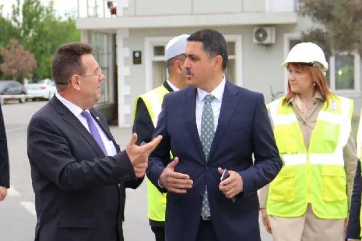 Bakı Hövsan Beynəlxalq Ticarət Limanının rəisi də HƏBS EDİLDİ 